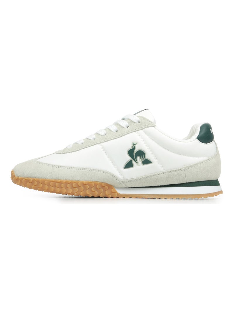 Baskets Le Coq Sportif Veloce I Beige - Kiabi