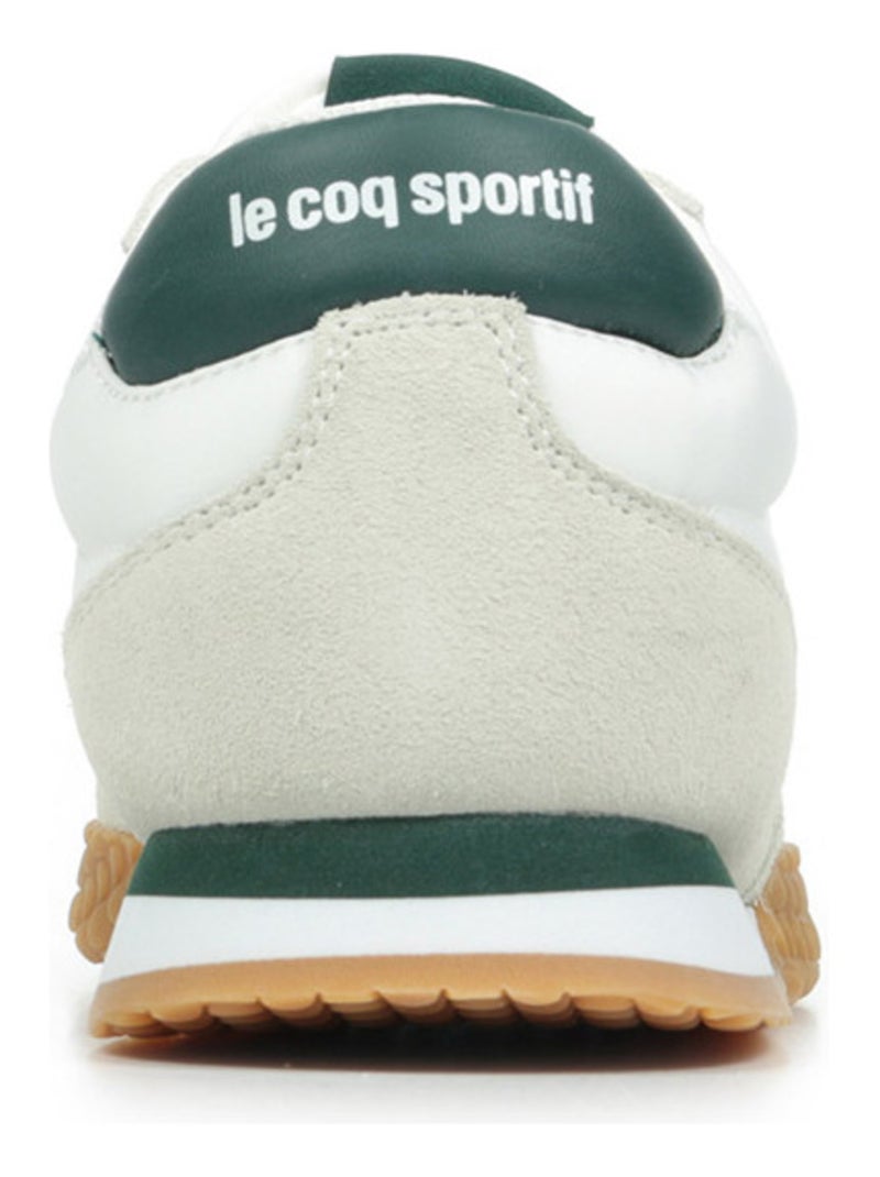 Baskets Le Coq Sportif Veloce I Beige - Kiabi
