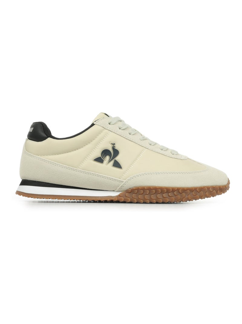 Baskets Le Coq Sportif Veloce I Beige - Kiabi