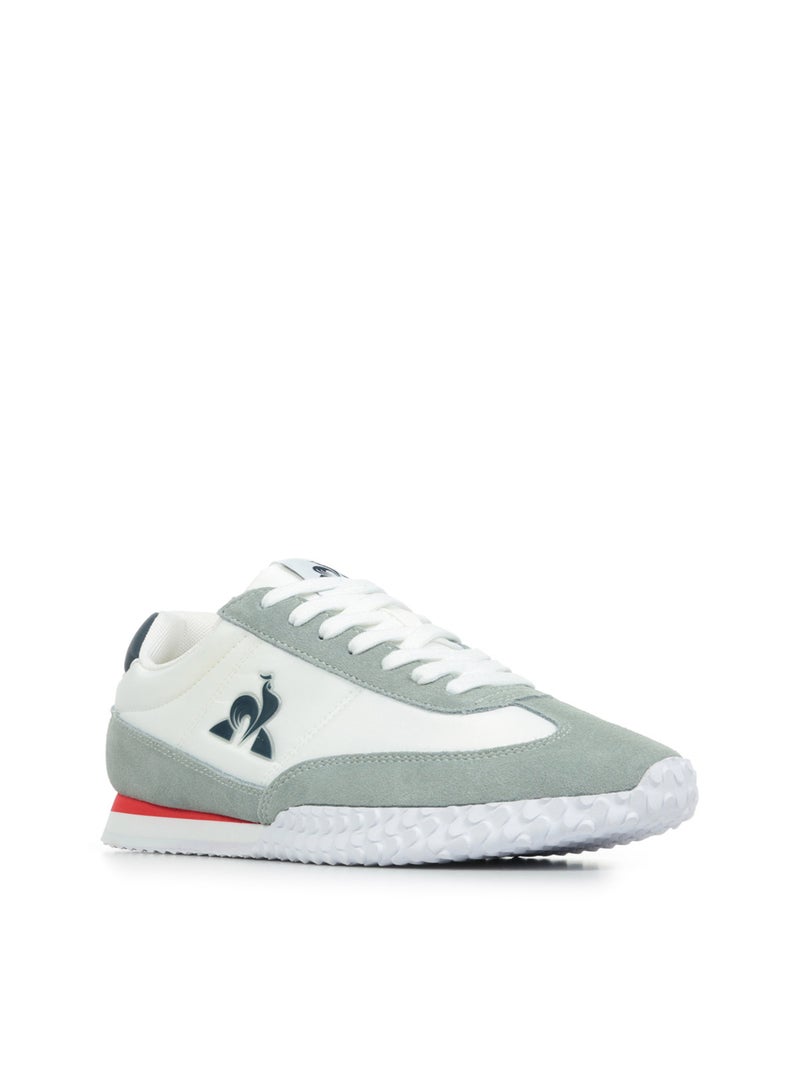 Baskets Le Coq Sportif Veloce I Blanc - Kiabi