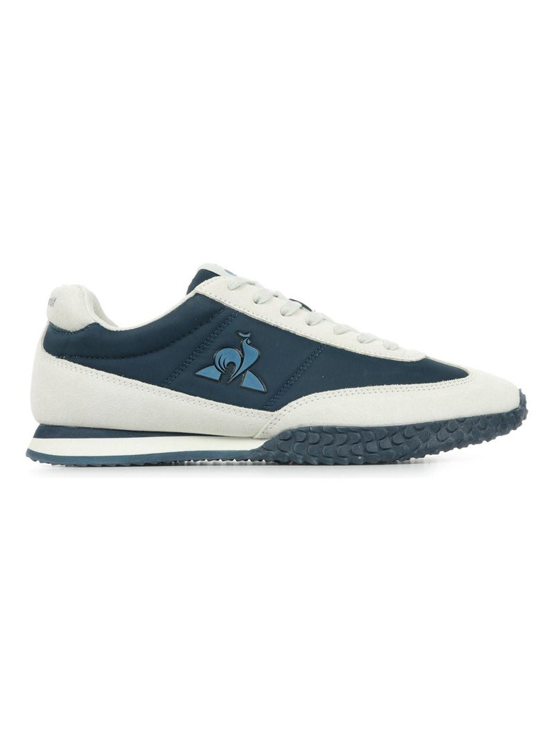 Baskets Le Coq Sportif Veloce I Bleu marine - Kiabi