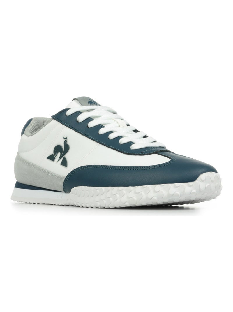 Baskets Le Coq Sportif Veloce I Bleu marine - Kiabi