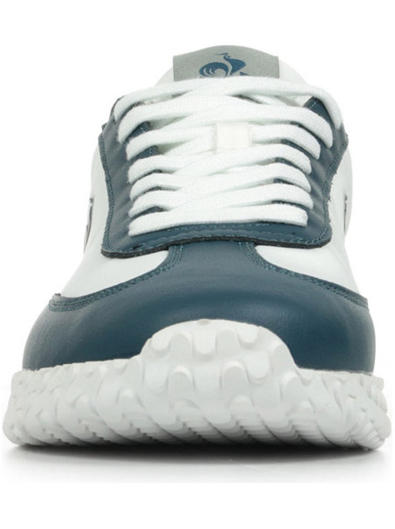 Baskets Le Coq Sportif Veloce I Bleu marine - Kiabi