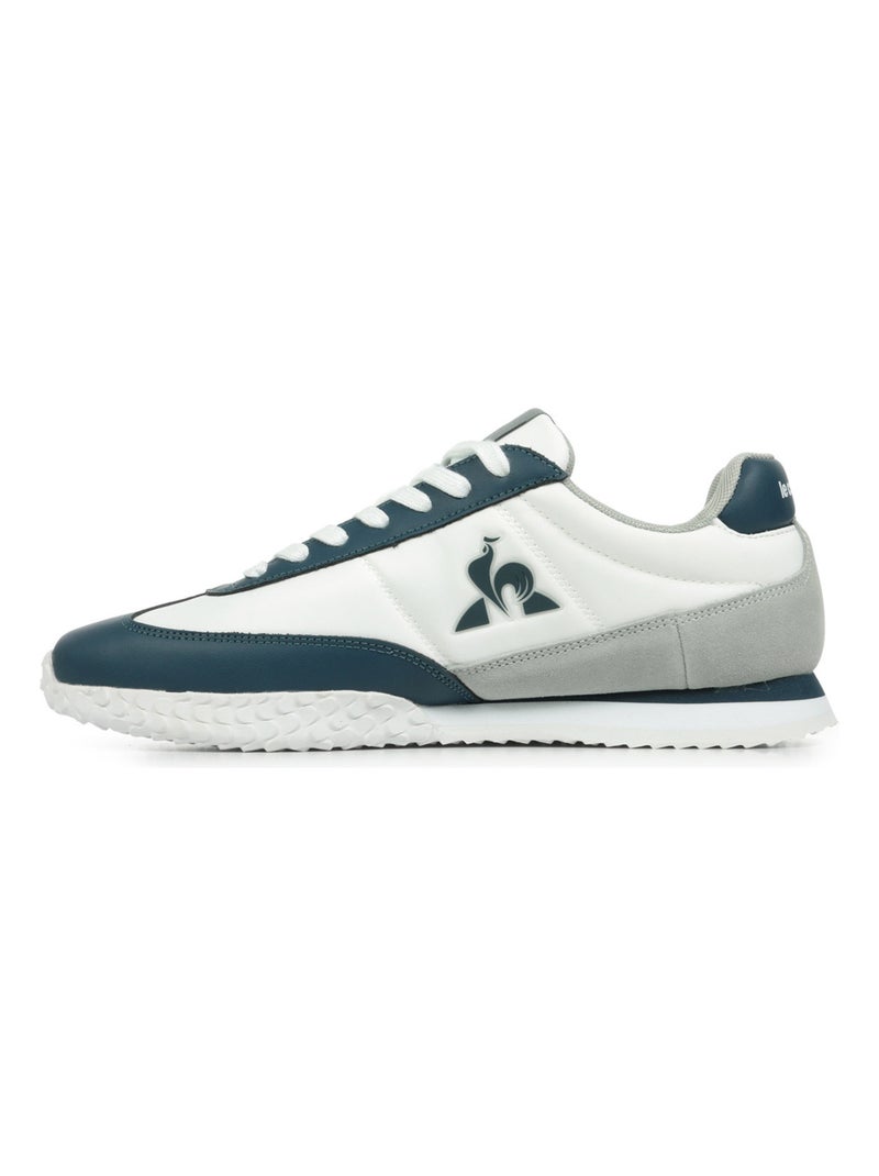 Baskets Le Coq Sportif Veloce I Bleu marine - Kiabi