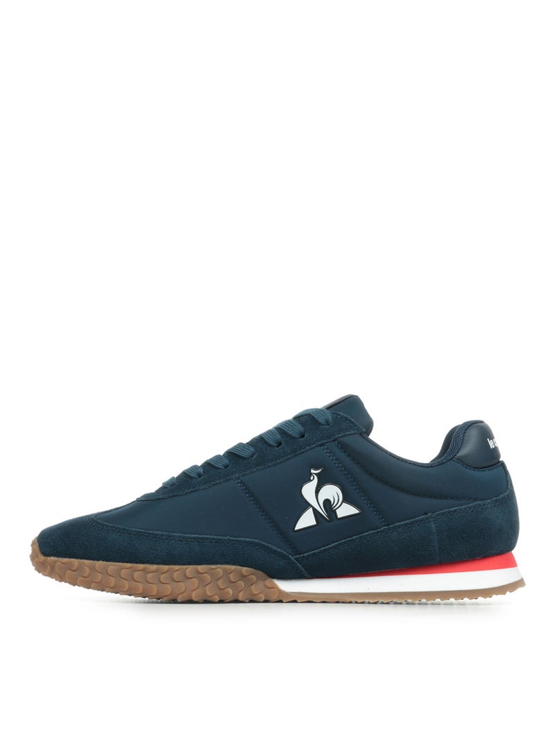 Baskets Le Coq Sportif Veloce I Bleu marine - Kiabi