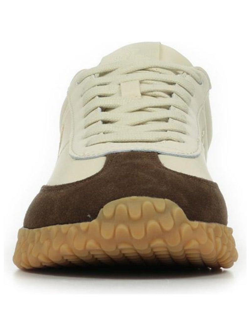 Baskets Le Coq Sportif Veloce I Mocha Beige - Kiabi