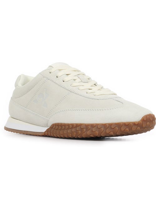 Baskets Le Coq Sportif Veloce I Suede - Kiabi