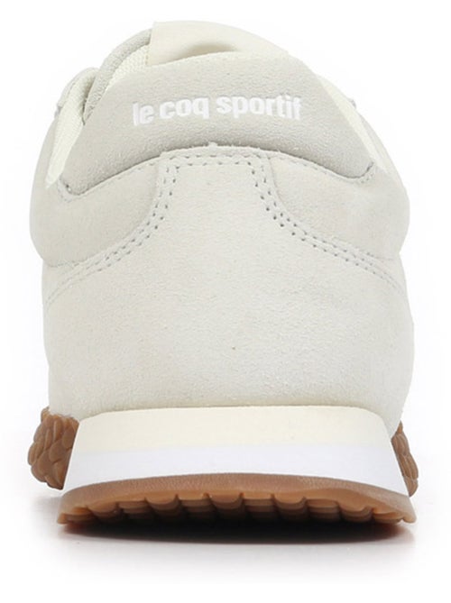 Baskets Le Coq Sportif Veloce I Suede - Kiabi