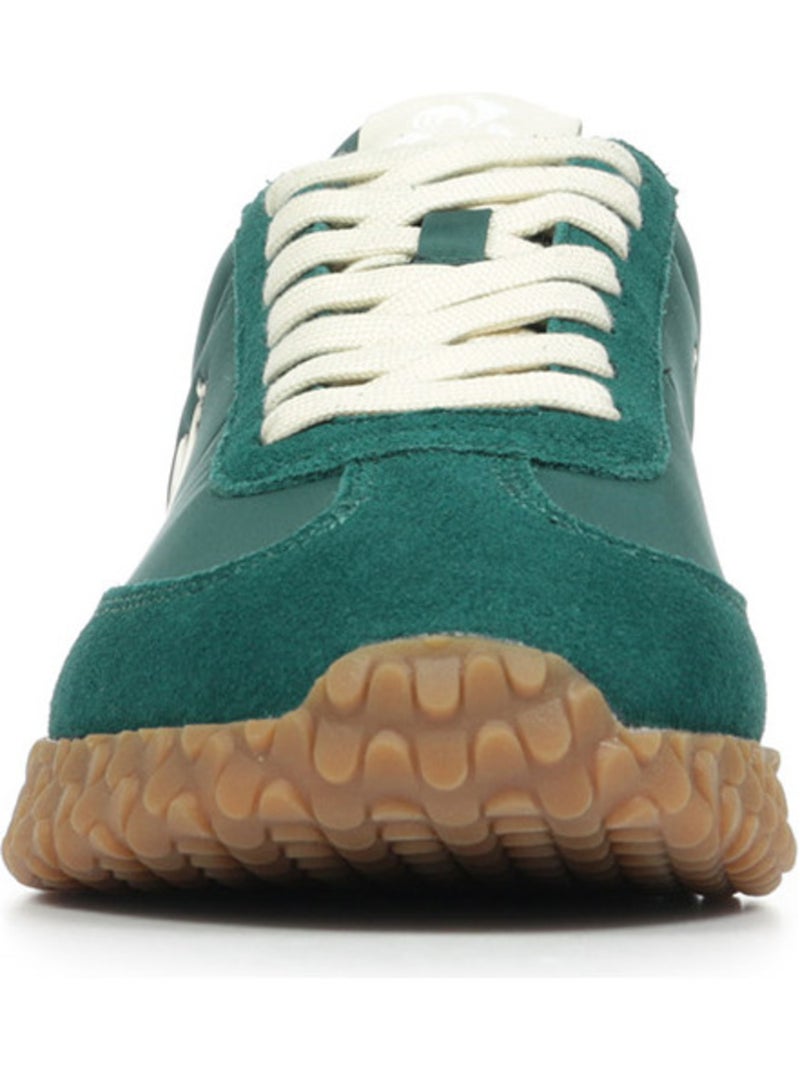 Baskets Le Coq Sportif Veloce I Vert - Kiabi