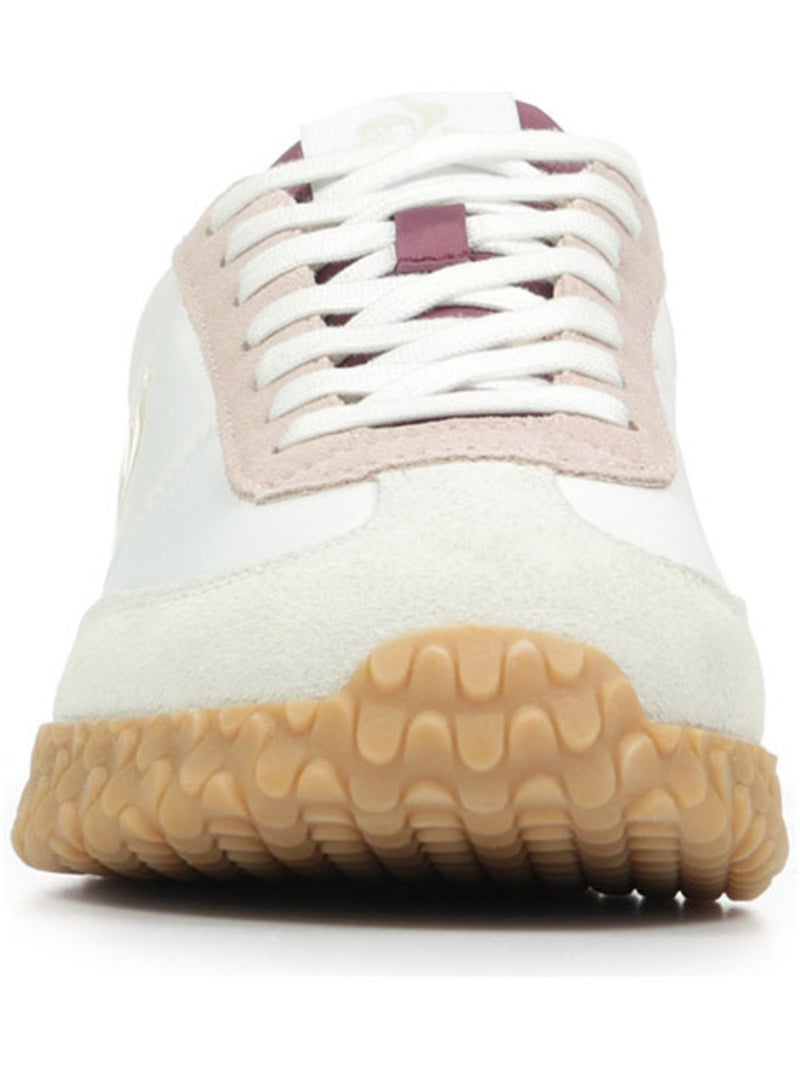Baskets Le Coq Sportif Veloce I W Rose - Kiabi