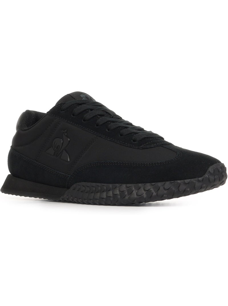 Baskets Le Coq Sportif Veloce Noir - Kiabi