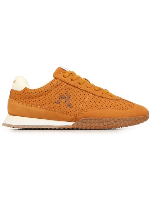 Baskets Le Coq Sportif Veloce Nubuck - Kiabi