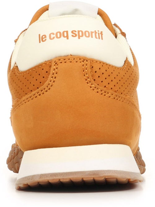 Baskets Le Coq Sportif Veloce Nubuck - Kiabi