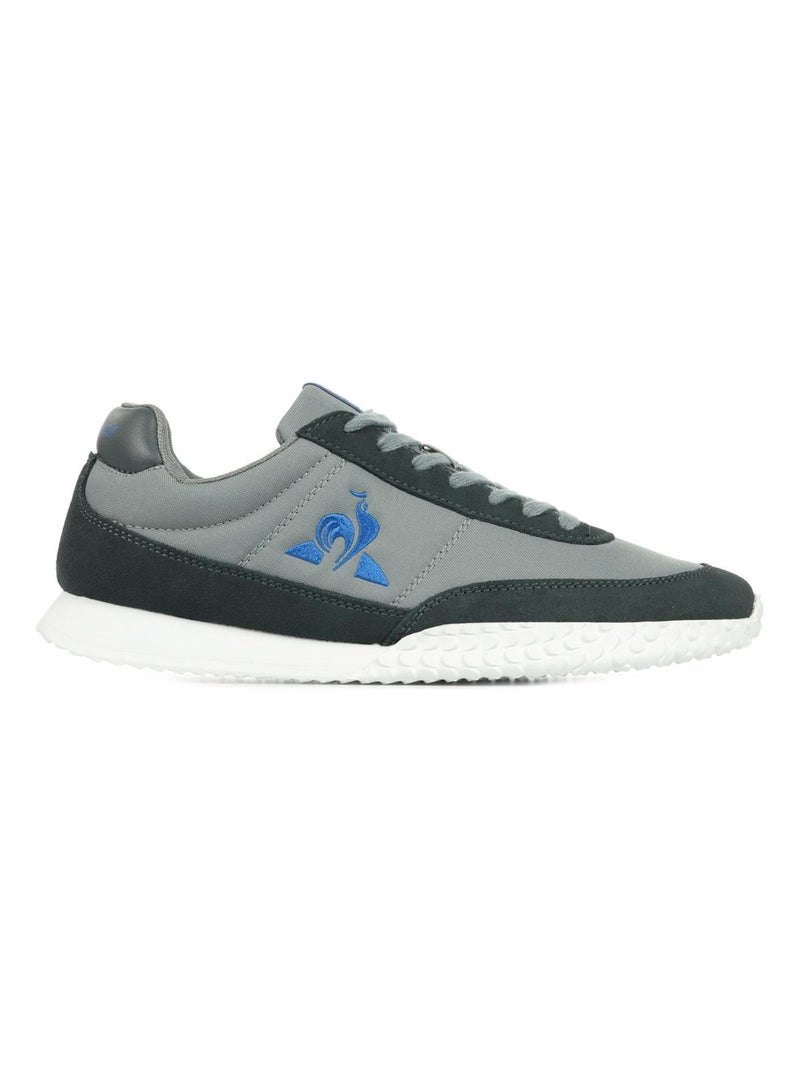 Baskets Le Coq Sportif Veloce Sport Gris - Kiabi