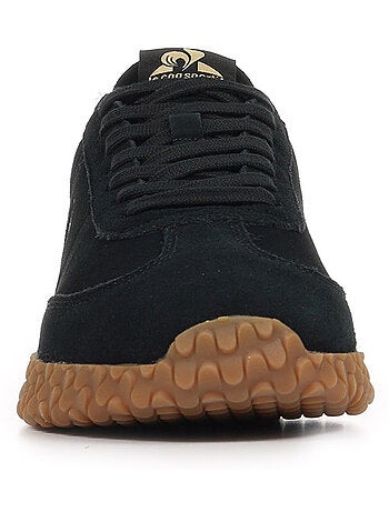 Baskets Le Coq Sportif Veloce Suede