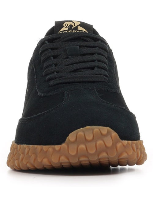 Baskets Le Coq Sportif Veloce Suede - Kiabi