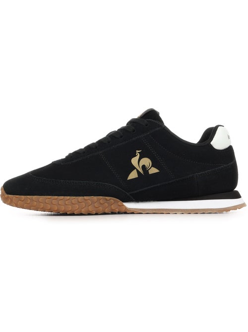 Baskets Le Coq Sportif Veloce Suede - Kiabi