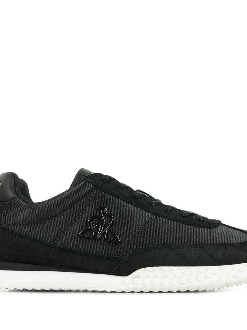 Baskets Le Coq Sportif Veloce W Chimere Noir - Kiabi
