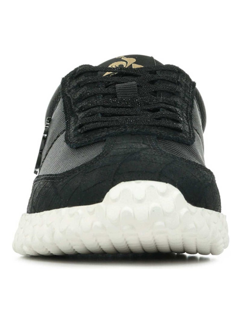 Baskets Le Coq Sportif Veloce W Chimere Noir - Kiabi