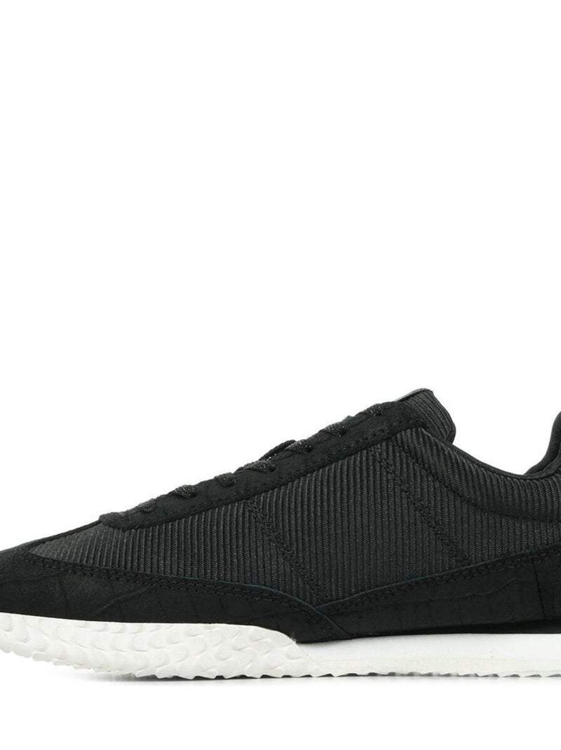 Baskets Le Coq Sportif Veloce W Chimere Noir - Kiabi