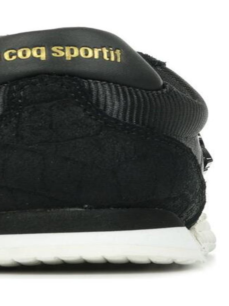 Baskets Le Coq Sportif Veloce W Chimere Noir - Kiabi