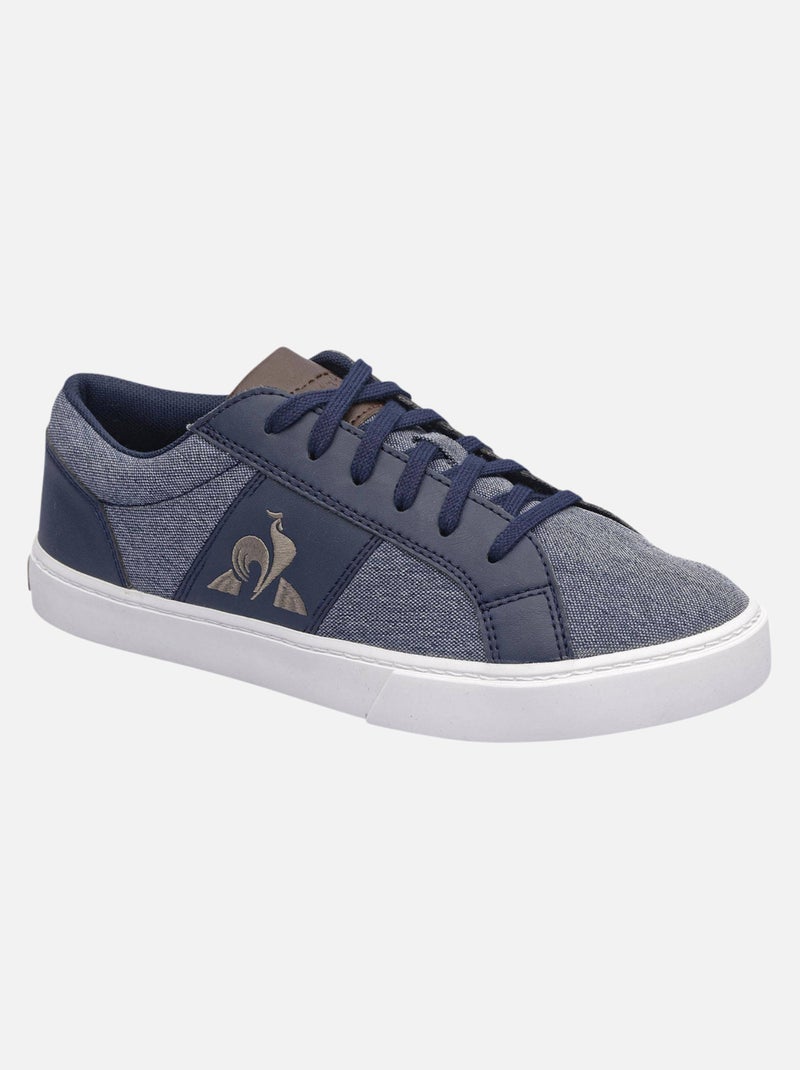 Baskets 'Le Coq Sportif' 'Verdon Classic Gs Dress' Bleu - Kiabi