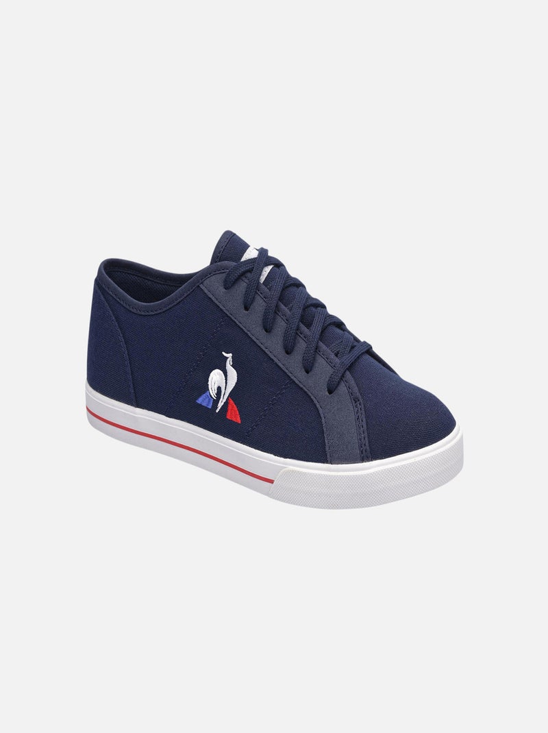 Baskets 'Le Coq Sportif' 'Verdon GS' Bleu - Kiabi