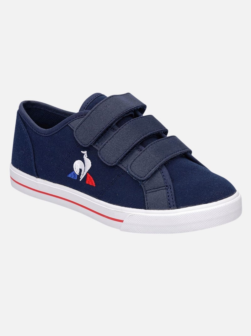 Baskets 'Le Coq Sportif' 'Verdon GS' Bleu - Kiabi