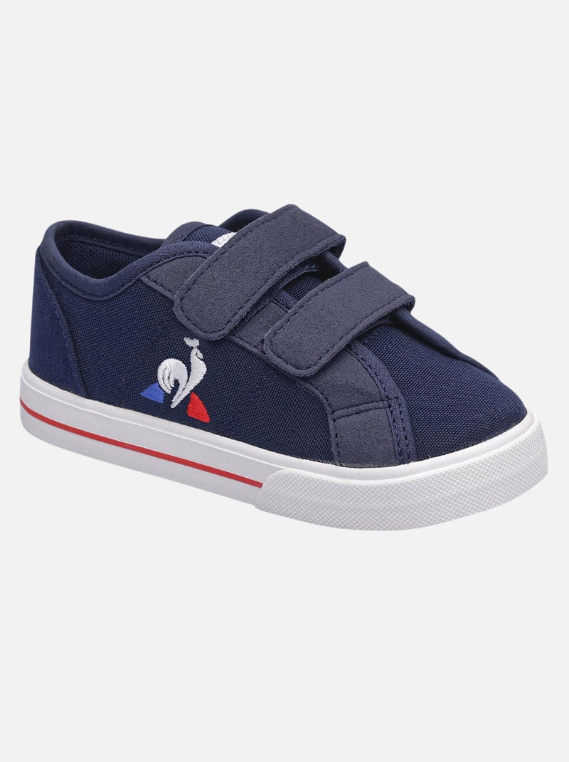 Baskets 'Le Coq Sportif' 'Verdon Inf' Bleu - Kiabi