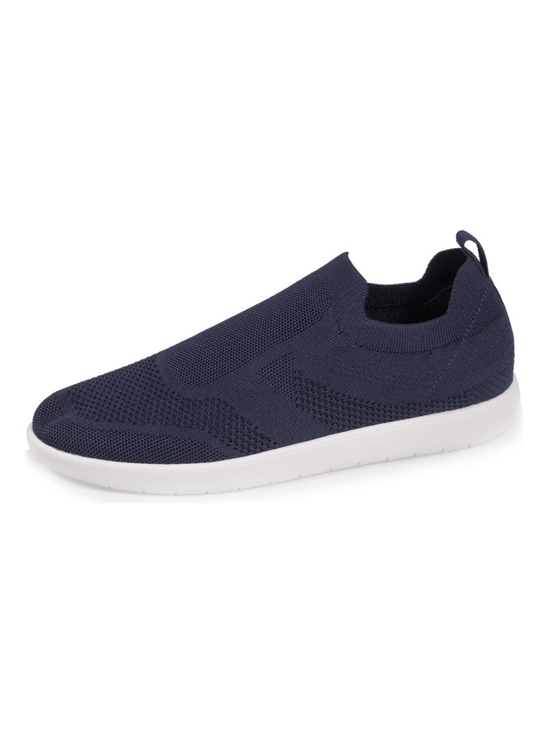 Baskets légères et confortables Bleu marine - Kiabi