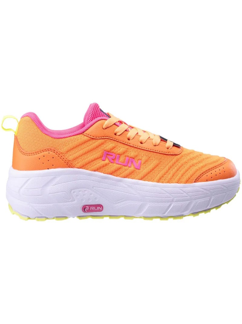 Baskets linki - iq Orange - Kiabi