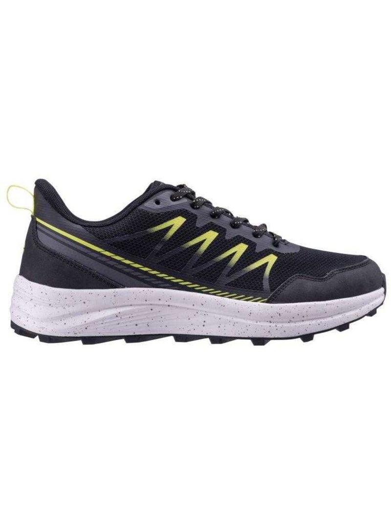 Baskets linori - hi-tec Noir Vert - Kiabi