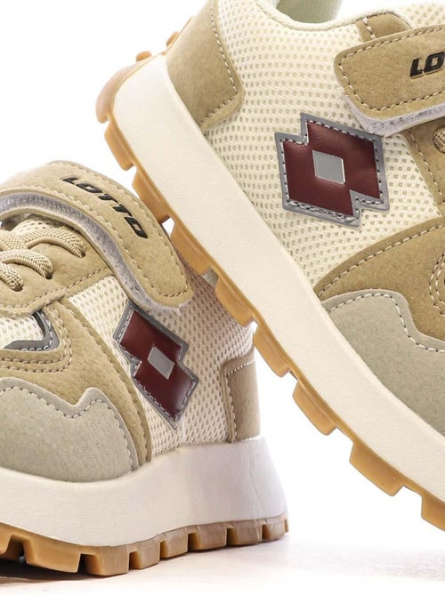 Baskets Lotto à scratchs - Kiabi