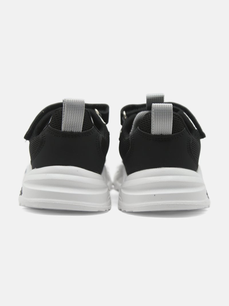 Baskets Lotto Bologna Noir Blanc - Kiabi