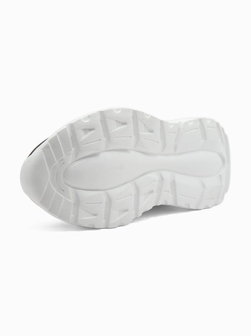Baskets Lotto Bologna Noir Blanc - Kiabi