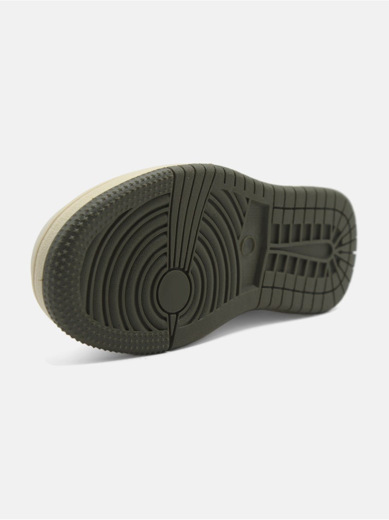 Baskets Lotto Taranto Noir Blanc - Kiabi