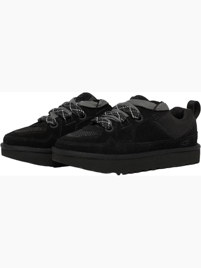 Baskets  Lowmel Lo Noir - Kiabi