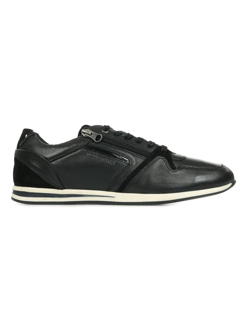 Baskets Lucide Noir - Kiabi
