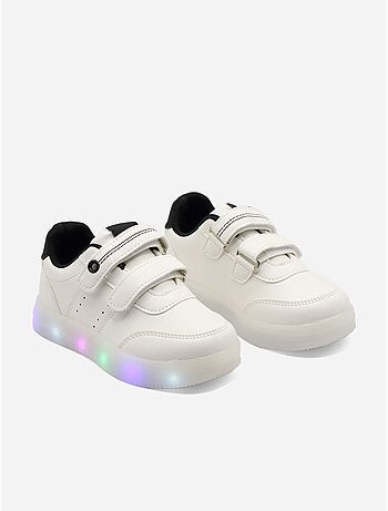 Baskets lumineuse - Doremi