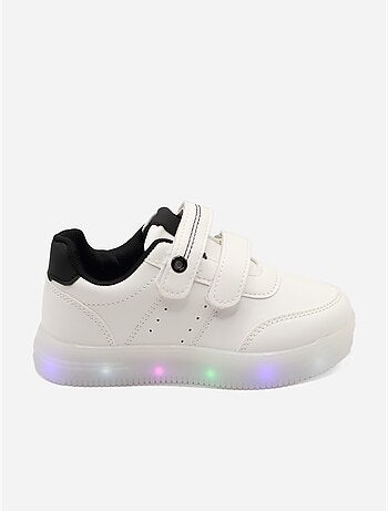 Baskets lumineuse - Doremi