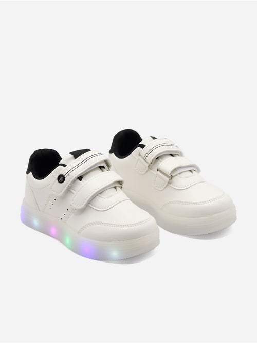 Baskets lumineuse - Doremi - Kiabi