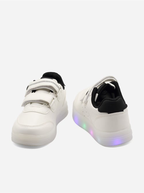 Baskets lumineuse - Kiabi