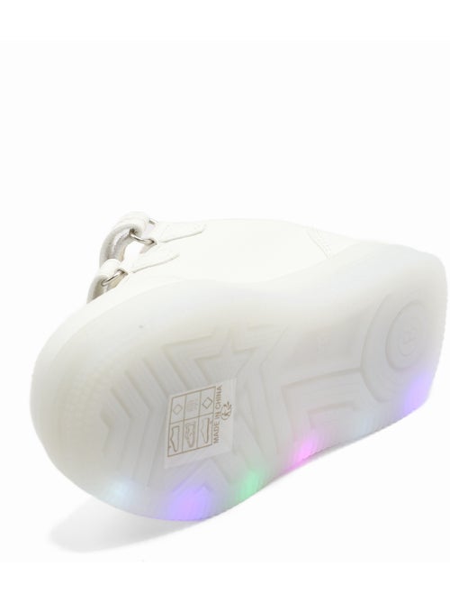 Baskets lumineuse - Kiabi