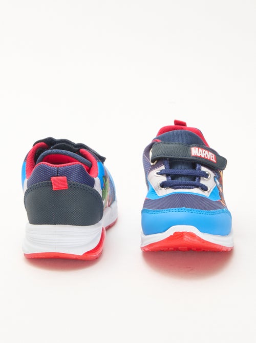 Baskets lumineuses 'Avengers' - Kiabi