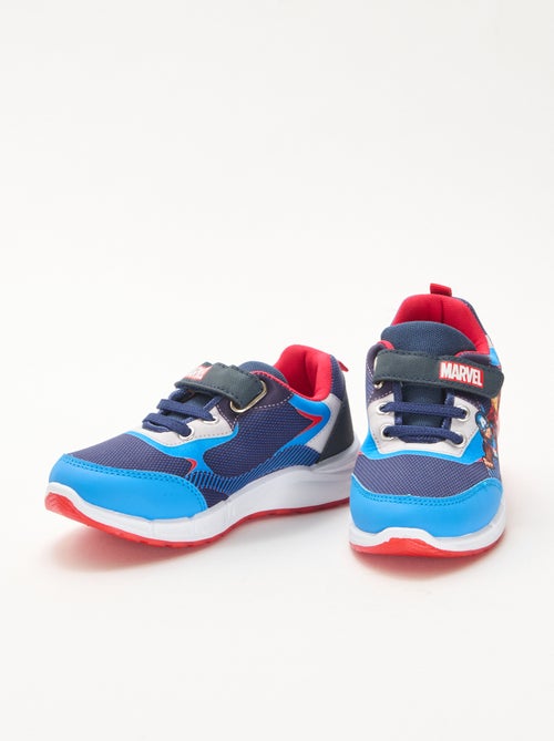 Baskets lumineuses 'Avengers' - Kiabi