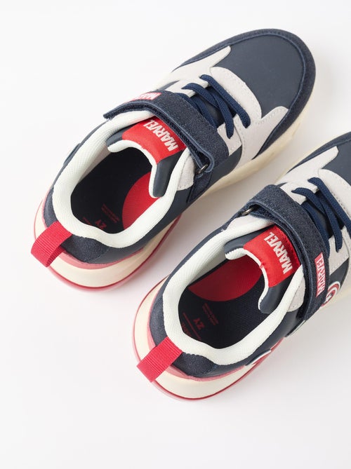 Baskets Lumineuses Avengers - Kiabi