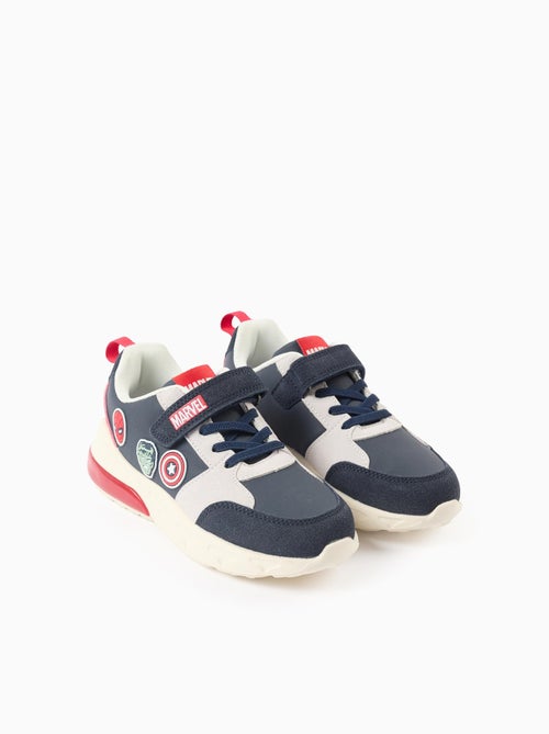 Baskets Lumineuses Avengers - Kiabi