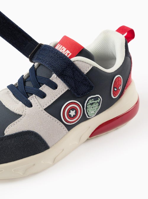 Baskets Lumineuses Avengers - Kiabi