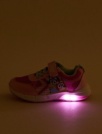 Baskets lumineuses 'Bluey'