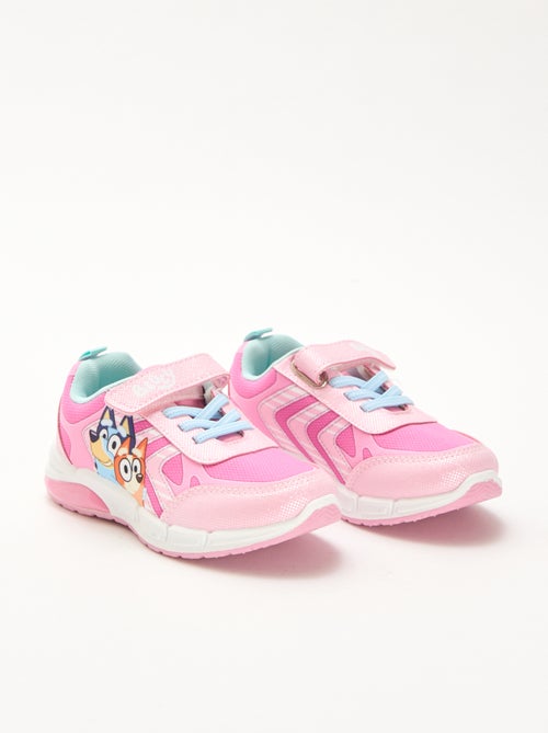 Baskets lumineuses 'Bluey' - Kiabi